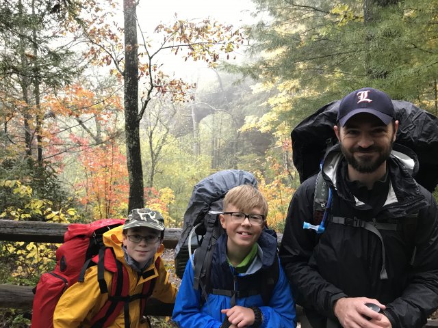 2018 Red River Gorge